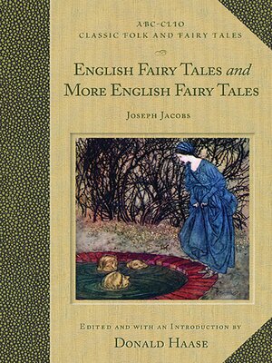 cover image of English Fairy Tales and More English Fairy Tales